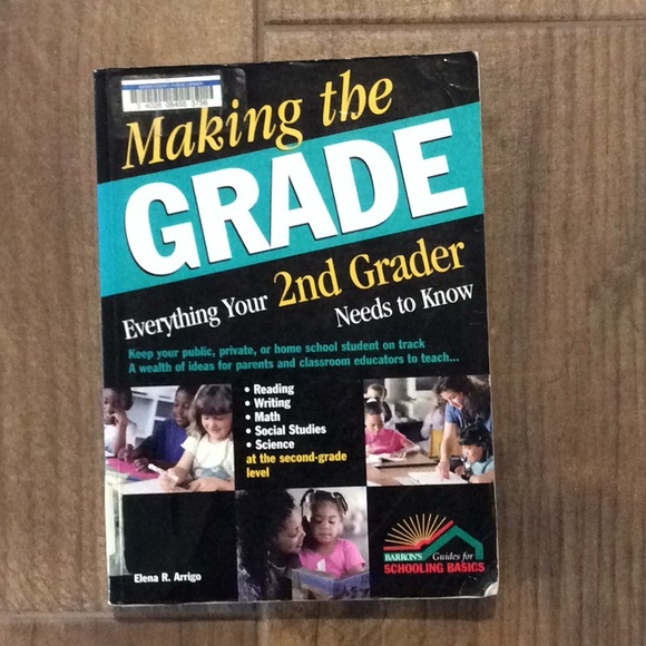 Homeschool books for second grade - Picture 2 of 5